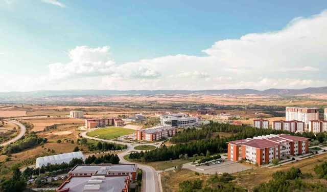 Kastamonu Üniversitesi'nde 10 program akredite edildi