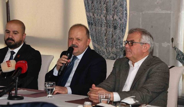 Vali Dallı’dan çocuklara su bilinci çağrısı