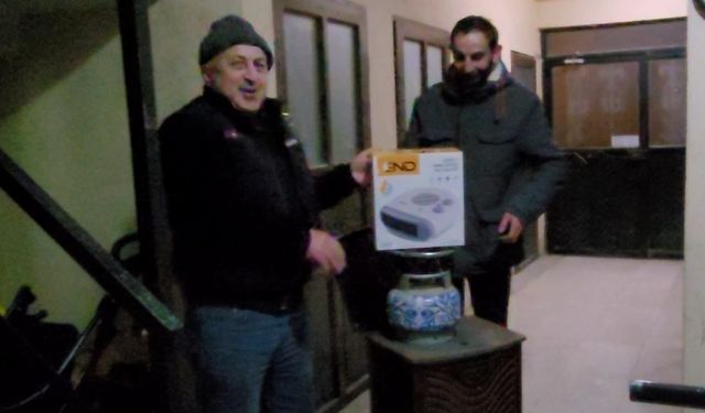 Kastamonu’da doğalgaz kesintileri tepki çekti