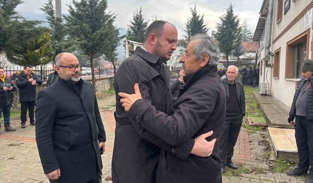 Mudurnu’nun asırlık fotoğrafçısı Abdullah Çetin vefat etti