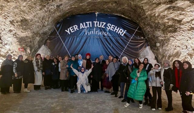 Yerli turistlerin rotası Çankırı oldu