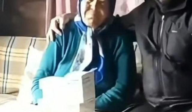 Çatalzeytin’de ekipler diyaliz hastasına ilaç götürdü