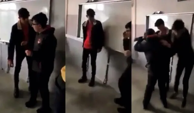 Akran zorbalığı görüntülerine Valilikten net açıklama