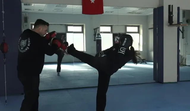 5 ayda büyük başarı: Kick boksta Türkiye üçüncüsü oldu
