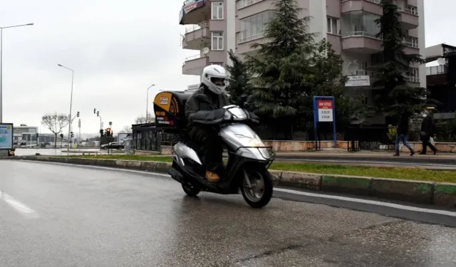 Zonguldak’ta motosiklet ve scooter trafiğine kısıtlama