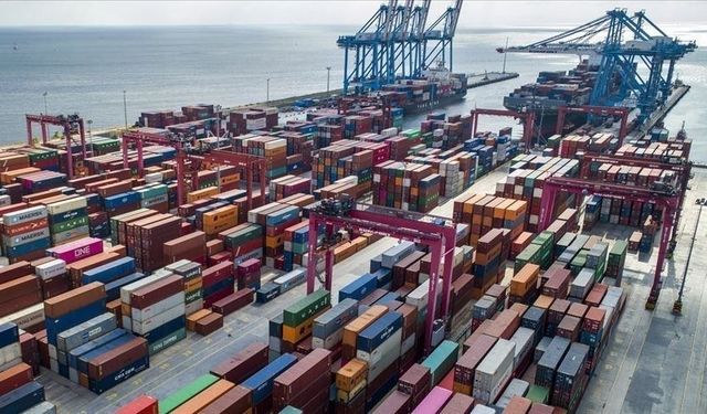 Çankırı'da ihracat Kasım ayında 33 milyon 749 bin dolar oldu