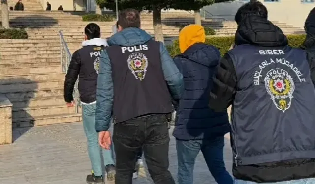 Yasa dışı bahis şüphelisi cezaevine gönderildi