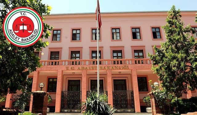 Akın Gürlek açıkladı! Adalet Bakanlığı 15 bin memur alımı yapacak