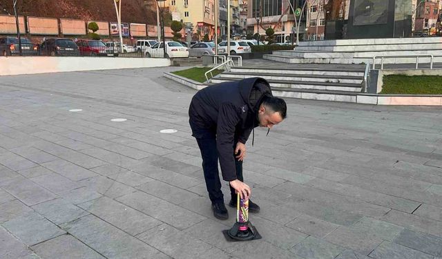 Alaplı’da Ramazan topu geleneği ses bombasıyla sürüyor