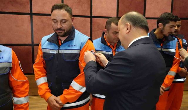 Kastamonu’da deprem şehitleri dualarla anıldı