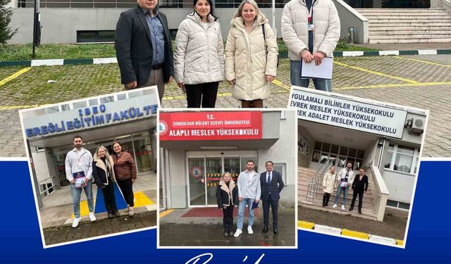 BEUN kampüsleri Sağlık Bakanlığı’ndan ödül aldı