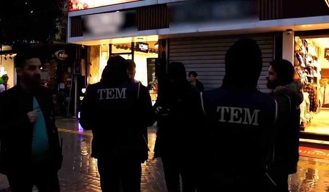 Bolu’da güvenlik denetimleri: 266 olaya müdahale edildi