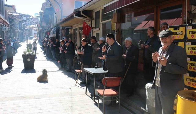 Bolu'da 8 asırlık gelenek Ramazan'da da sürdürüldü