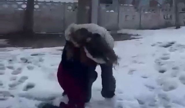 Bolu’da ortaokullu kız öğrenciler darp edildi