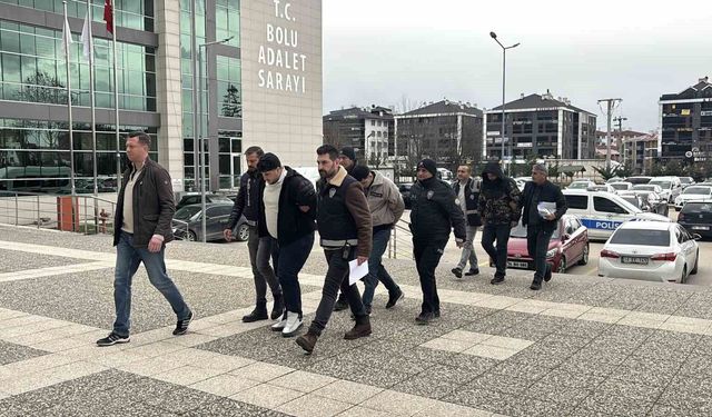 Yaşlı çifti dolandıran şüpheliler İstanbul’da yakalandı