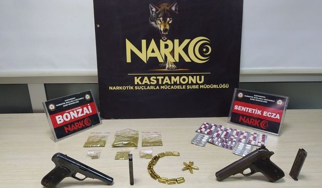 Kastamonu’da 3 sanığa 22 yıl 6’şar ay hapis