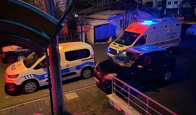 Genç kadın uzun süren ikna sonrası tedaviyi kabul etti