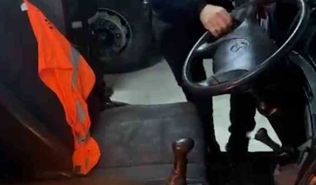 Bolu’da itfaiyecilere sahte yangınlı doğum günü sürprizi