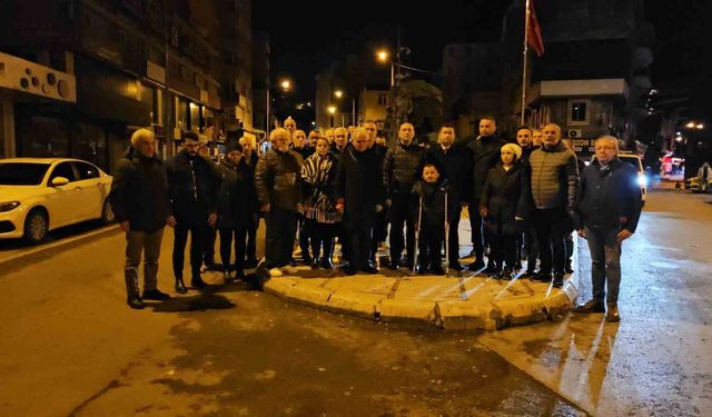 Zonguldak’ta asrın felaketi unutulmadı