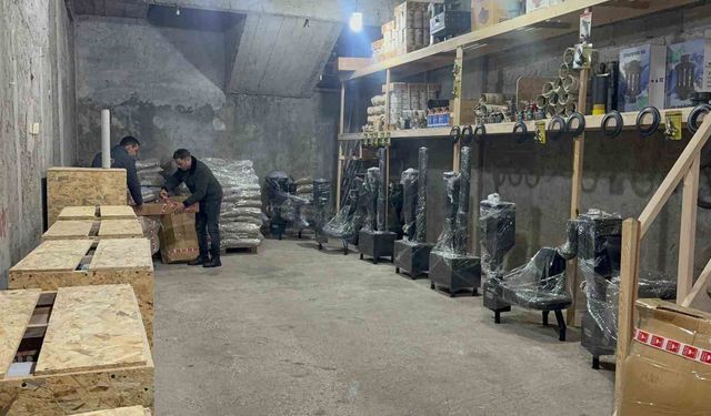 Yeni nesil pelet sobalar yurt dışına açıldı