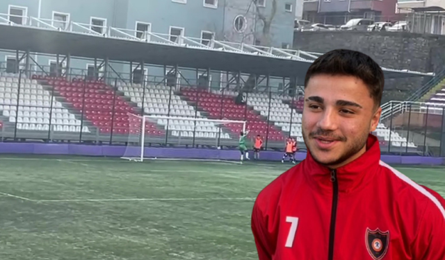 U-18 Play-Off’ta tarihi an: 55 metrelik jeneriklik gol!