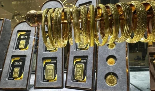 Rekor altın tahmini: o tarihte 10.000 TL olacak