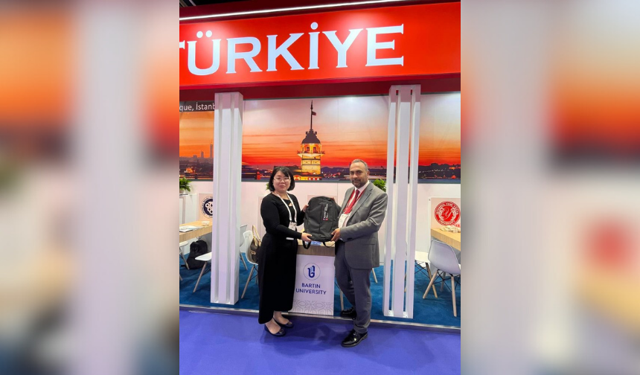 Bartın Üniversitesi uluslararası ağını genişletti