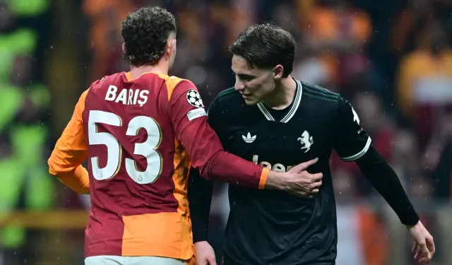 Juventus Galatasaray maçı saat kaçta hangi kanalda?