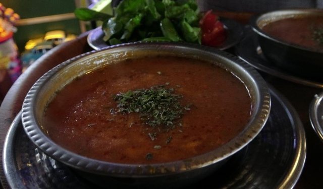 Keloğlan çorbası Ramazan’da zirvede
