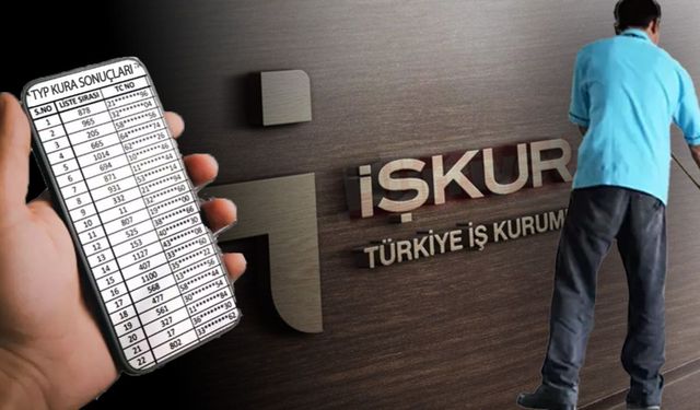 Türkiye İş Kurumu Duyurdu: Okullara Sınavsız Kura ile İşçi Alımı Başladı