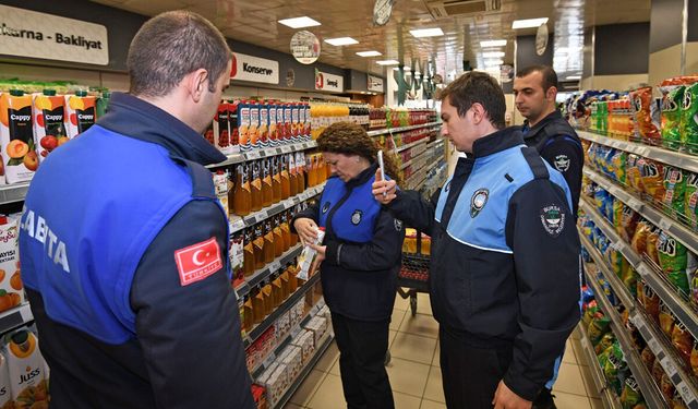 Ramazan ayı öncesi alışveriş yerlerinde sıkı denetim