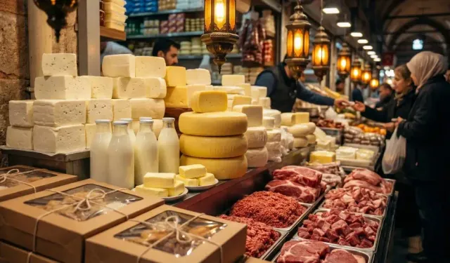 Gıda ürünlerine Ramazan ayında indirimler başlıyor