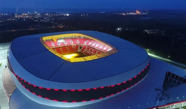 Samsunspor – Shkendiya Maçı Hangi Kanalda?