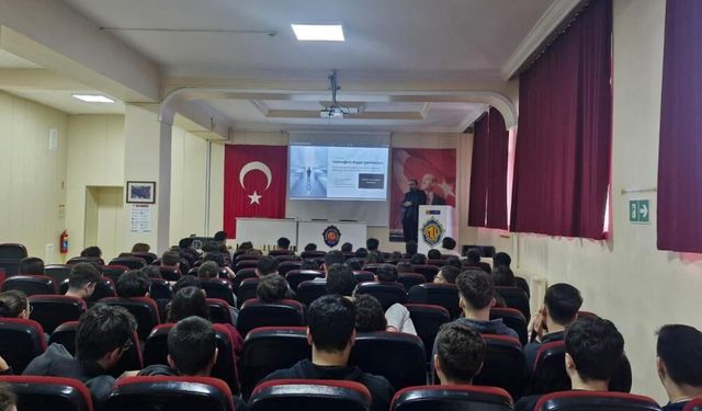 Teknopark’tan siber güvenlik ve yazılım semineri