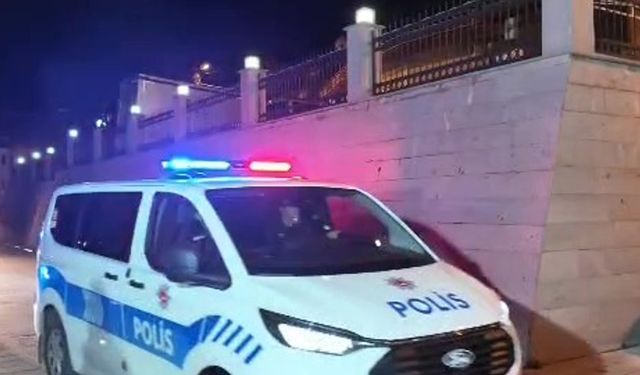 Kastamonu’daki silahlı saldırı kameralarla çözüldü