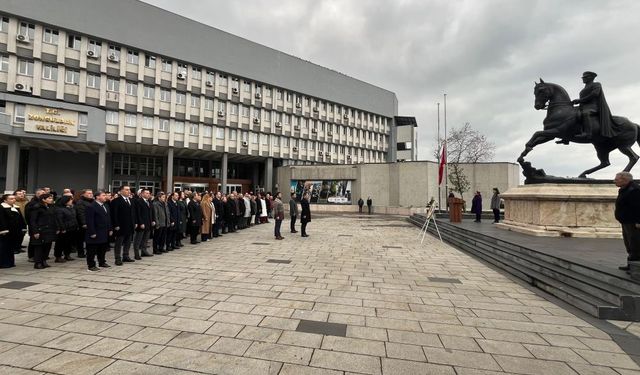 Vergi Haftası’nda anlamlı mesaj