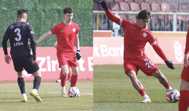 Boluspor kupada Alanyaspor’a 4-0 mağlup oldu