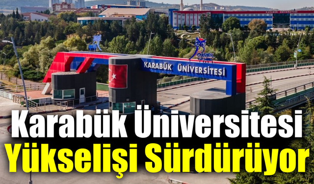 KBÜ’de araştırma kültürü güçleniyor