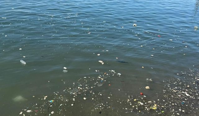 Zonguldak’ta kıyı şeridi alarm veriyor