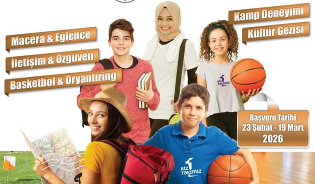 Zonguldak’ta “Biz Bir Takımız” heyecanı başladı