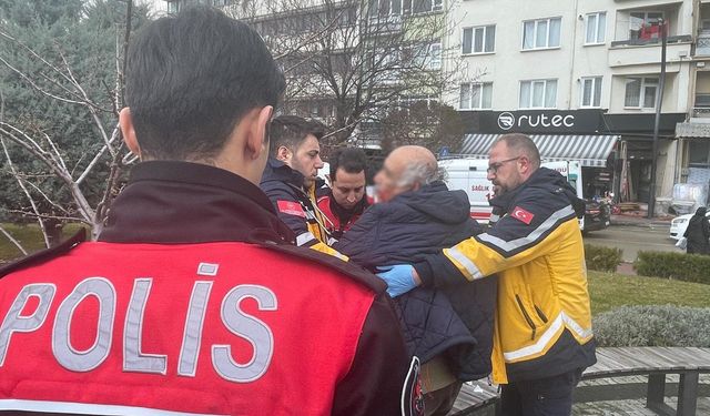 Sözlü taciz iddiası sonrası yaşlı adam darbedildi