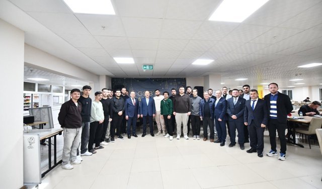 Vali Dallı öğrencilerle iftar sofrasında buluştu