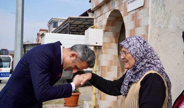 Çaycuma'da şehit ve gaziler unutulmadı