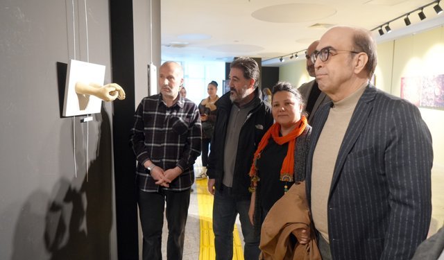 Kastamonu Üniversitesi'nde Çanakkale Sergisi açıldı