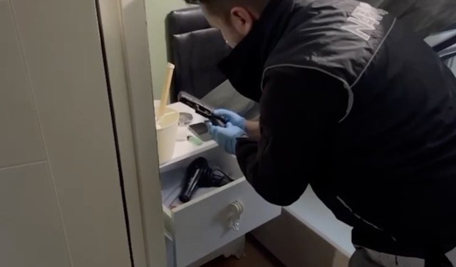 Uyuşturucuya geçit yok: Kastamonu’da 3 şüpheli tutuklandı