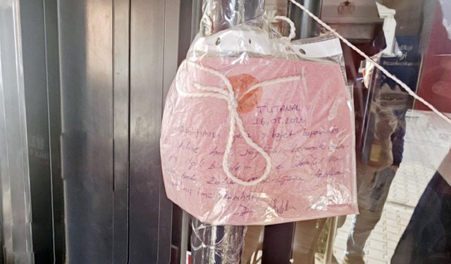 Tavuk döner yiyen 9 öğrenci hastanelik oldu