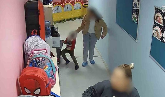 Kastamonu’da anaokulu öğretmenine 20 bin 500 TL ceza