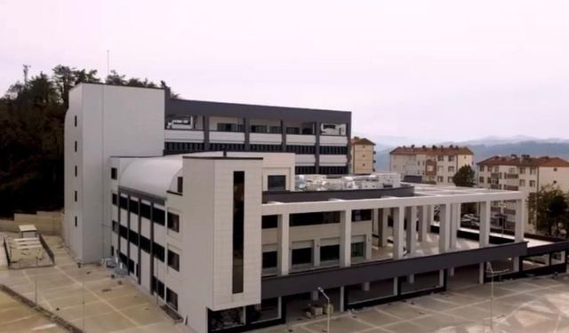 Alaplı Devlet Hastanesi’nin statüsü yükseldi