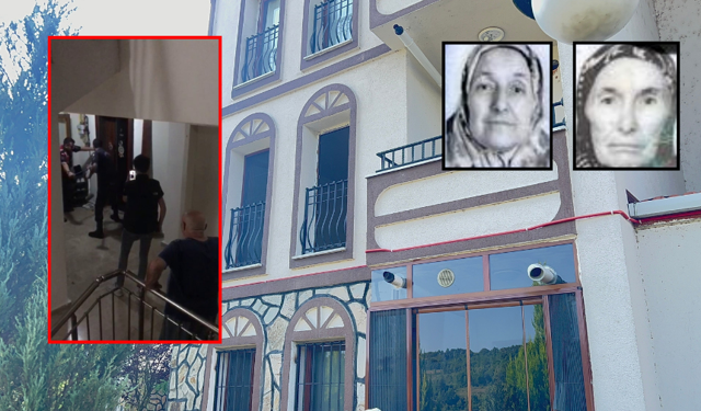 Anne ve Anneannesini Baltayla 110 Parçaya Ayırmıştı