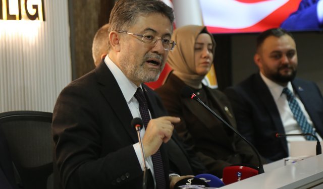 Yumaklı: "Türkiye'nin barış adası olmasının mimarı Erdoğan'dır"